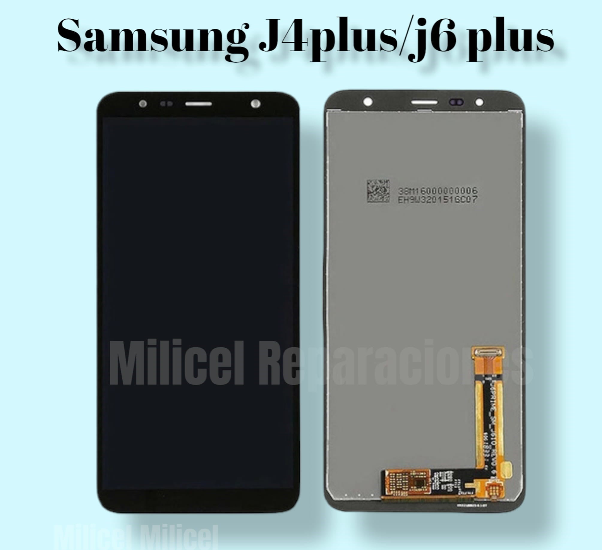 J6 PLUS