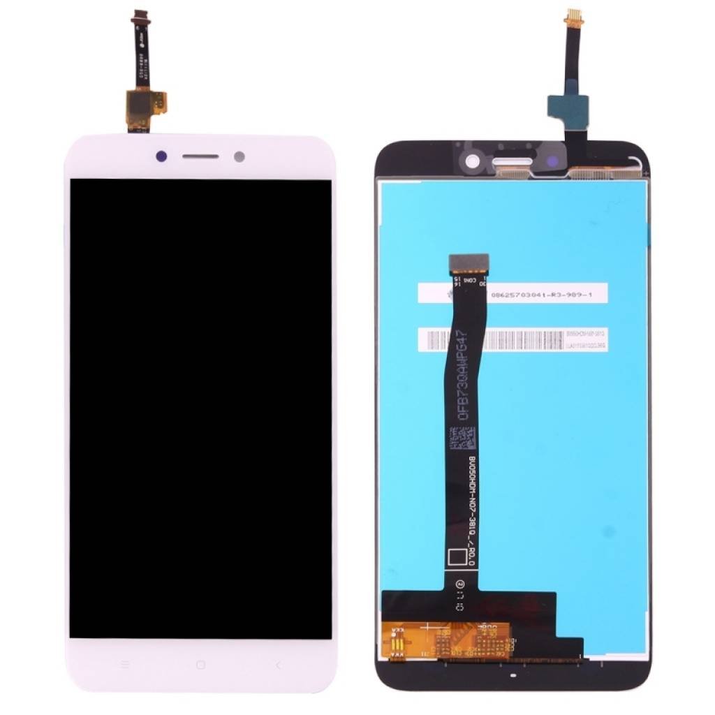redmi 4x blanco