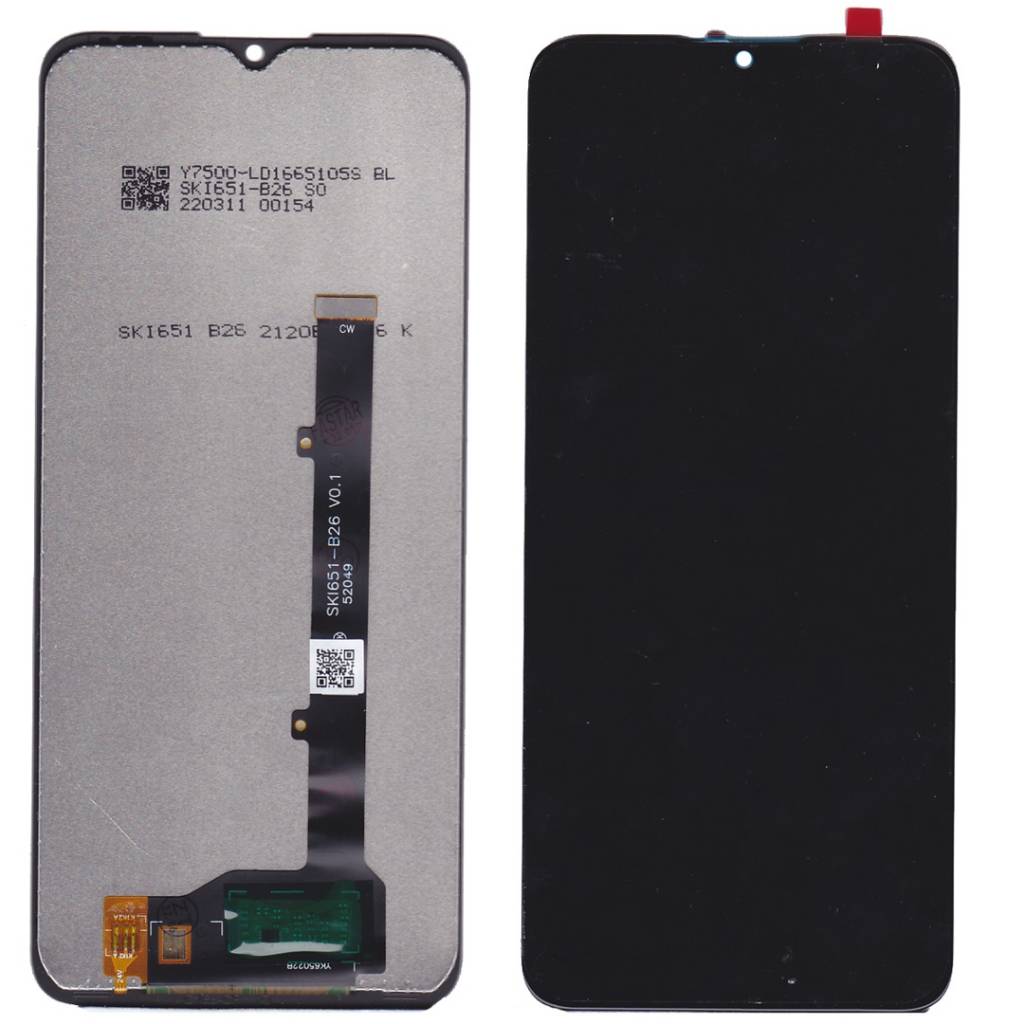 DISPLAY BLADE A71