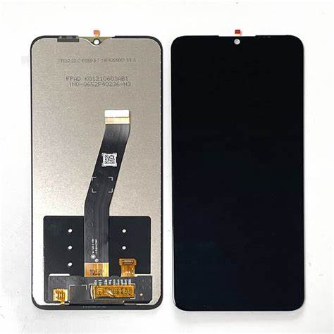 DISPLAY TCL 20E