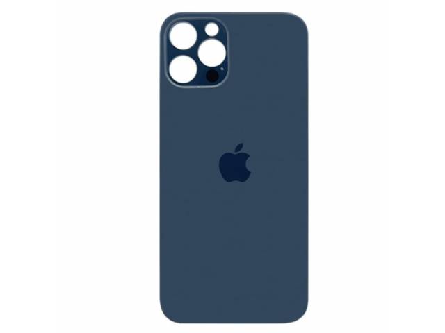 TAPA IP12PROMAX AZUL