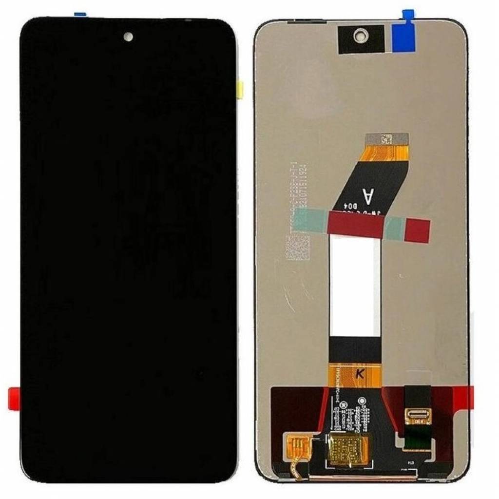 display redmi 10 2022
