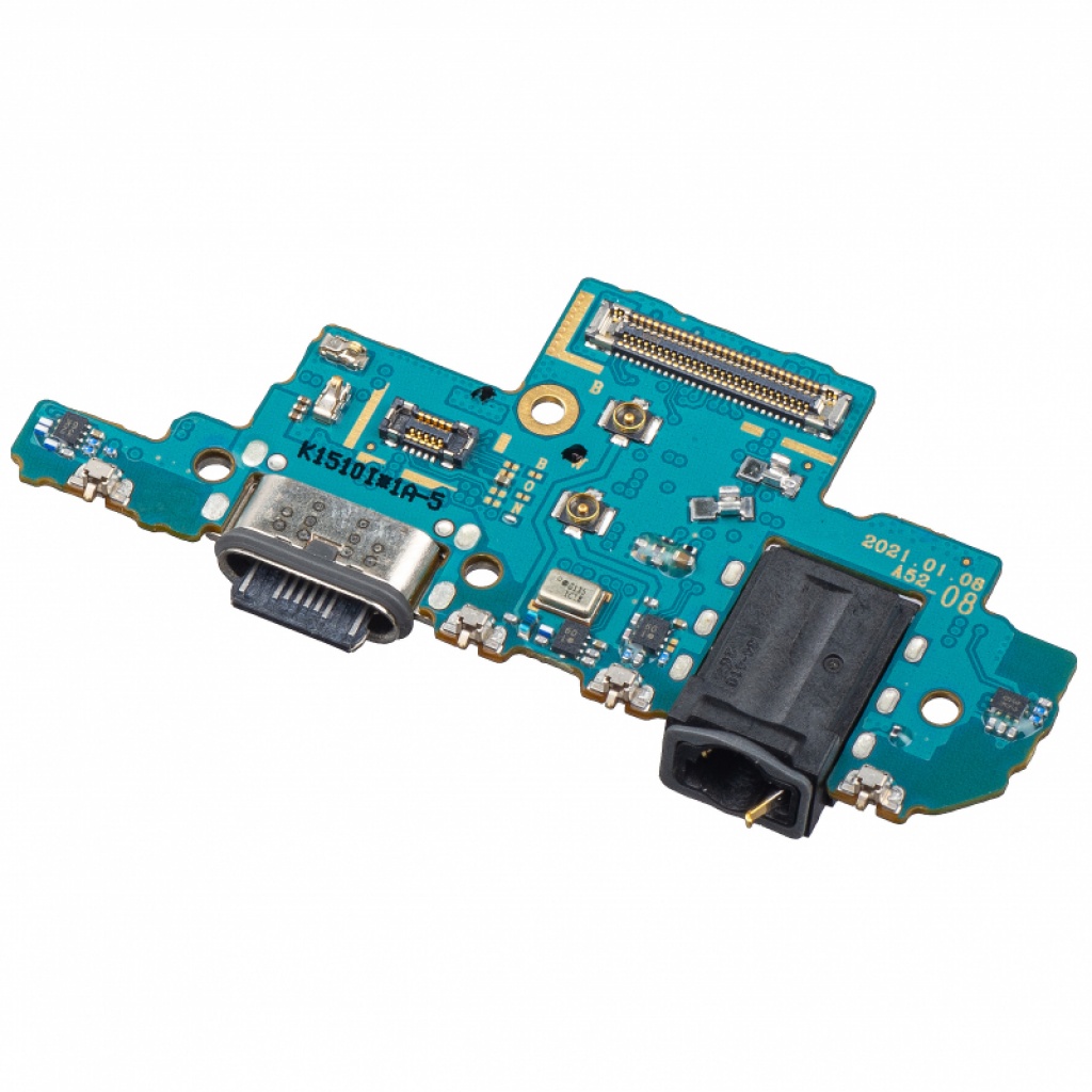 placa de carga a52
