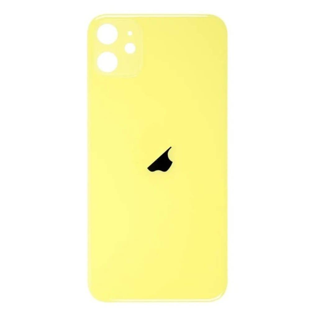 TAPA IP11 AMARILLO