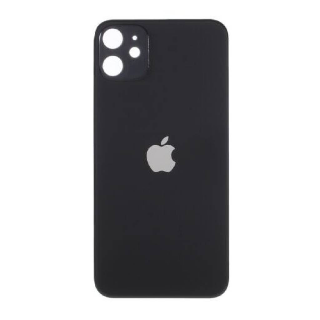 TAPA IP11 NEGRO