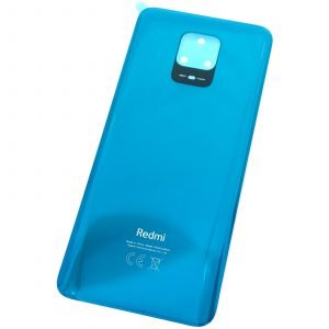 tapa azul note 9